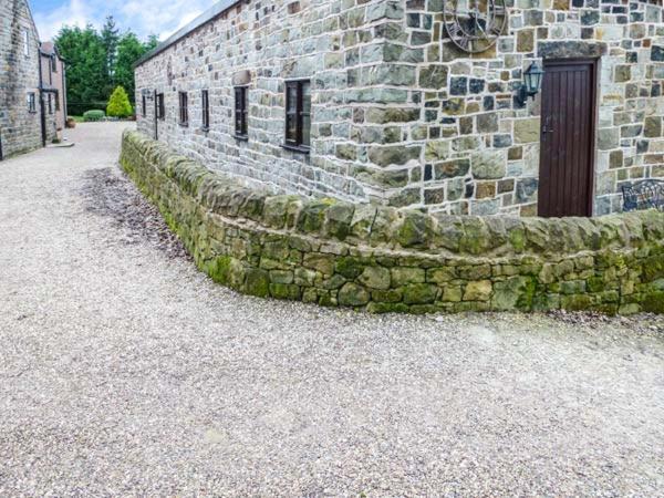 Moorlands Farm Cottage Foxt Zewnętrze zdjęcie